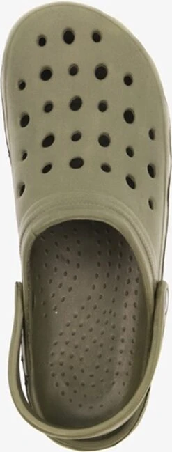Scapino Heren Klompen Kaki - Groen - Maat 42 - Clogs 12 Scapino Heren Klompen Kaki - Groen - Maat 42 - Clogs -Casio Verkoop 457x1200 8
