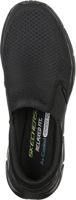 Skechers Equalizer 4.0-Persisting Heren Instappers - Black - Maat 42 -Casio Verkoop 458x1200 7