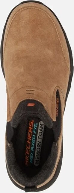 Skechers Skechers Instappers Beige Suede - Maat 44 -Casio Verkoop 460x1200 12