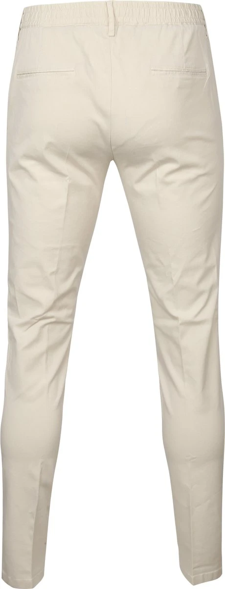 Profuomo - Chino Beige - Slim-fit - Chino Heren Maat 54 11 Profuomo - Chino Beige - Slim-fit - Chino Heren Maat 54 - Afbeelding 9