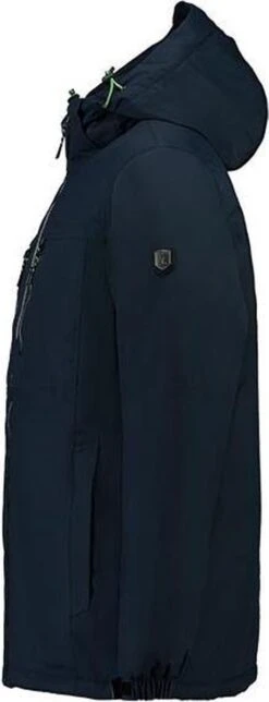 Kjelvik Heren Winterjas Pim Navy - Maat L -Casio Verkoop 460x1200 4