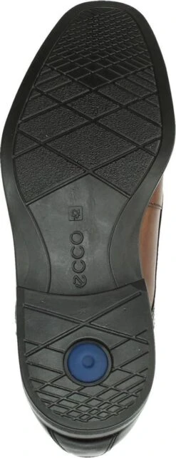 ECCO Melbourne Heren Veterschoen - Cognac - Maat 45 -Casio Verkoop 461x1200 1