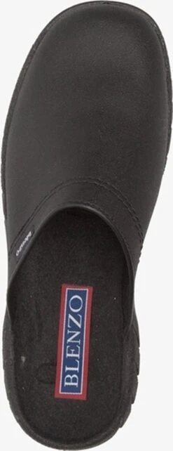 Blenzo Heren Pantoffels - Zwart - Maat 44 -Casio Verkoop 462x1200 12