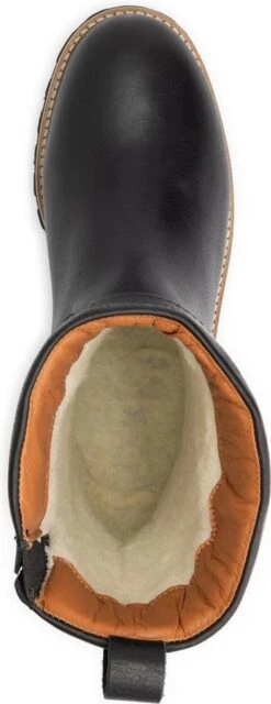 Travelin' Alta Heren Outdoorlaarzen - Waterdicht En Gevoerde Wandellaars - Zwart Leer - Maat 43 -Casio Verkoop 463x1200 2