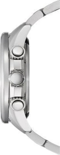 Citizen PCAT Horloge - Citizen Heren Horloge - Zilver - Diameter 42.5 Mm - Roestvrij Staal -Casio Verkoop 465x1200