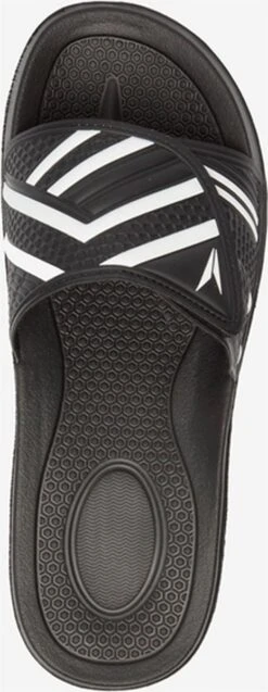 Dutchy Heren Badslippers Met Klittenband - Zwart - Maat 48 -Casio Verkoop 465x1200 5