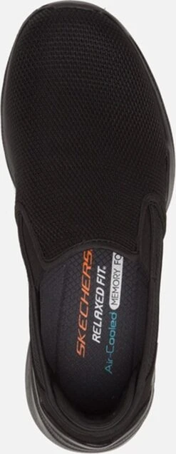 Skechers Equalizer 3.0 Sumnin Heren Instappers - Black - Maat 45 -Casio Verkoop 465x1200 8