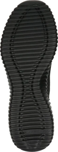 Skechers Elite Flex Wasik Heren Instappers - Zwart - Maat 42 -Casio Verkoop 465x1200 9