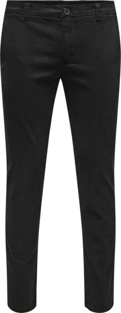ONSPETE SLIM CHINO 3323 PANT NOOS Heren - Maat W28 X L32