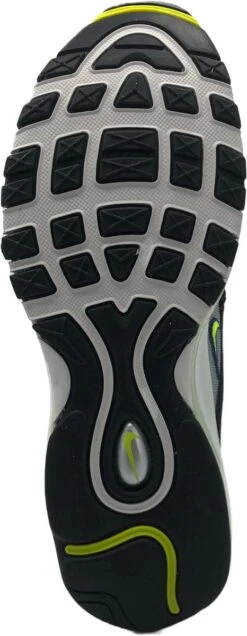 Nike Air Max 97 OG - Sneakers - Unisex - Maat 43 - Atlantic Blue/Metallic Silver/Zwart/Voltage Yellow -Casio Verkoop 466x1200 2