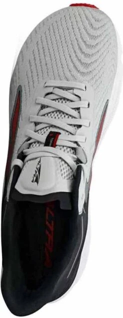 ALTRA Torin 6 Hardloopschoenen - Gray / Red - Heren - EU 41 -Casio Verkoop 466x1200