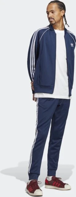 Adidas Originals Adicolor Classics SST Trainingsbroek - Heren - Blauw - L -Casio Verkoop 468x1200 3