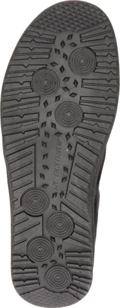 Skechers Melson Heren Pantoffel - Zwart - Maat 45 24 Skechers Melson Heren Pantoffel - Zwart - Maat 45 -Casio Verkoop 468x1200 4