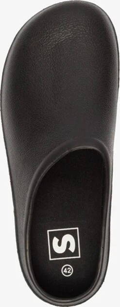 Heren Tuinklompen Zwart - Maat 43 -Casio Verkoop 468x1200 6