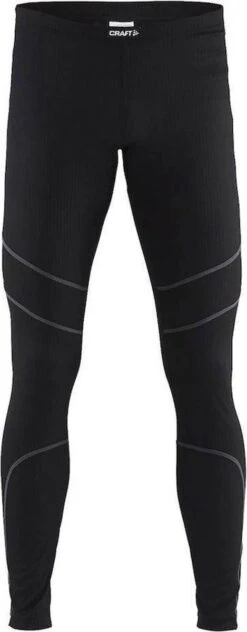 Craft Baselayer Set Thermoset Heren - Black/Granite - Maat L -Casio Verkoop 469x1200