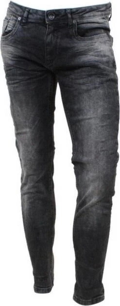 Cars Jeans Heren BLAST Slim Fit BLACK USED - Maat 36/32 -Casio Verkoop 470x1200 10