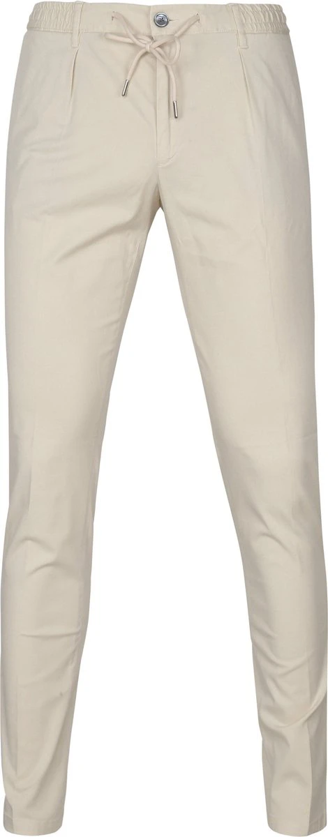 Profuomo - Chino Beige - Slim-fit - Chino Heren Maat 54 13 Profuomo - Chino Beige - Slim-fit - Chino Heren Maat 54 - Afbeelding 11