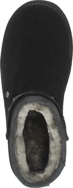 Warmbat Conner Heren Sloffen - Zwart - Maat 42 -Casio Verkoop 470x1200