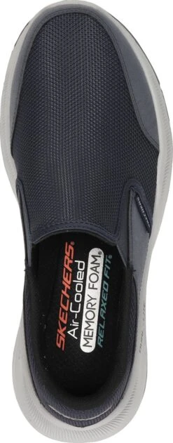 Skechers Equalizer 5.0 Heren Instapschoen - Blauw - Maat 43 -Casio Verkoop 470x1200 8