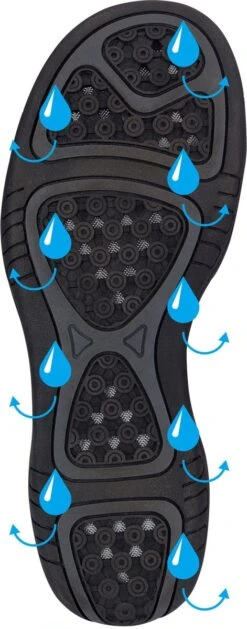 Waimea Aquaschoenen Waterflow - Blacktip - Zwart - 43 24 Waimea Aquaschoenen Waterflow - Blacktip - Zwart - 43 -Casio Verkoop 471x1200 2