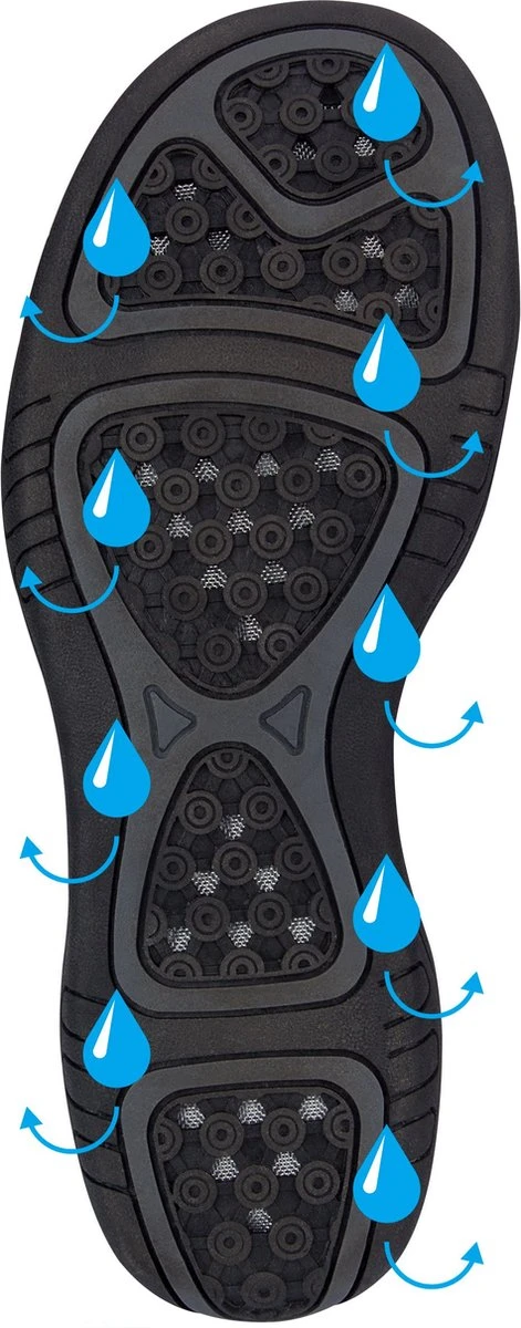 Waimea Aquaschoenen Waterflow - Blacktip - Zwart - 43 12 Waimea Aquaschoenen Waterflow - Blacktip - Zwart - 43 - Afbeelding 10