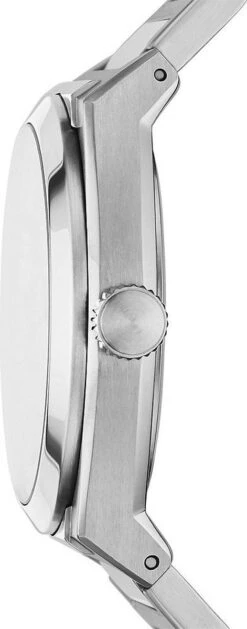 Fossil Everett FS5985 Horloge - Staal - Zilverkleurig - Ø 42 Mm -Casio Verkoop 471x1200