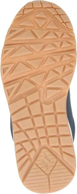 Skechers - Sneakers Dames - Uno Air Blitz - Blauw - Maat 38 -Casio Verkoop 474x1200 3