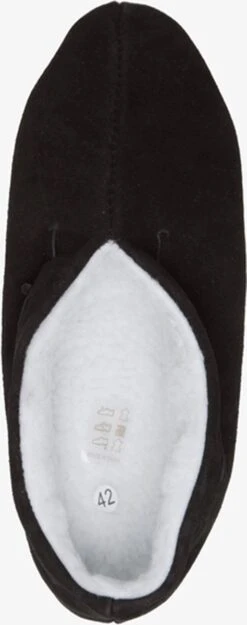 Thu!s Heren Spaanse Sloffen Zwart - Maat 42 - Pantoffels -Casio Verkoop 474x1200 4