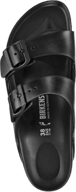 Birkenstock Arizona EVA Heren Slippers Regular Fit - Black - Maat 42 -Casio Verkoop 474x1200 7