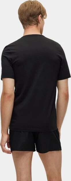 Hugo Boss BOSS Classic 3P O-hals Shirts Logo Multi 972 - L -Casio Verkoop 475x1200