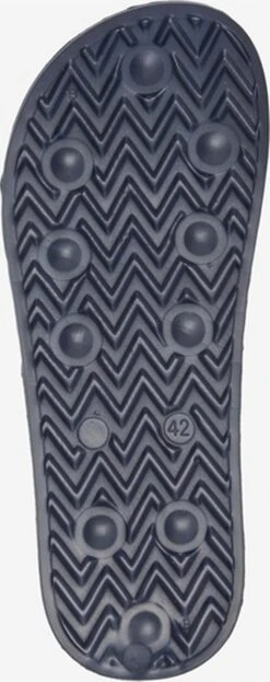 Dutchy Heren Badslippers Blauw - Maat 44 -Casio Verkoop 476x1200 3