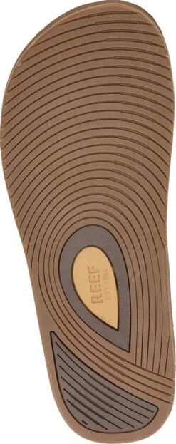 Reef Slippers - Maat 43 - Mannen - Bruin -Casio Verkoop 476x1200 4