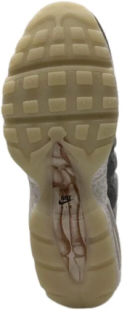 Nike - Air Max 95 QS - Sneakers - Mannen - Wit/Grijs/ - Maat 42 -Casio Verkoop 477x1200 2