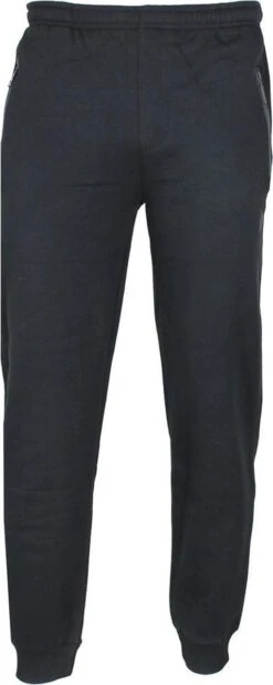 Donnay Joggingbroek Met Elastiek - Sportbroek - Heren - Maat XXL - Zwart -Casio Verkoop 478x1200 11