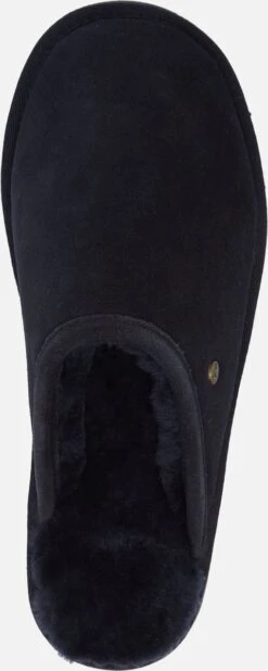 Warmbat Classic Suede Pantoffels - Dark Navy - Maat 44 -Casio Verkoop 480x1200 4