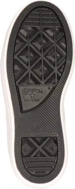 Converse Chuck Taylor All Star Move Zwart / Wit - Sneaker - 568497C - Maat 38 -Casio Verkoop 481x1200 4