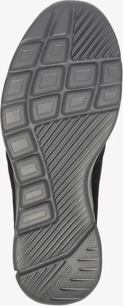 Skechers Equalizer 3.0 Sumnin Heren Instappers - Black - Maat 45 -Casio Verkoop 482x1200 4