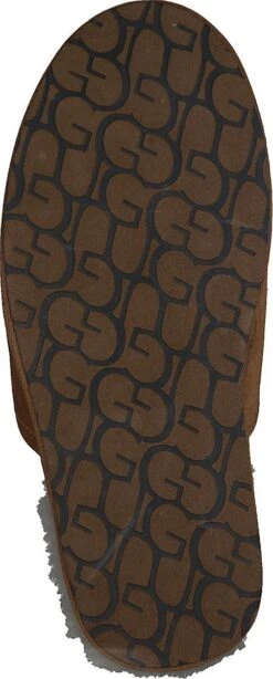 UGG M Scuff Heren Sloffen - Cognac - Maat 43 -Casio Verkoop 483x1200 3