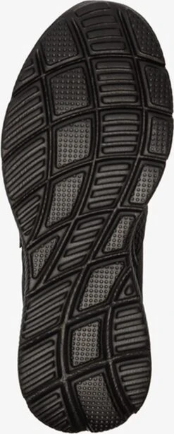 Blue Box Heren Instappers - Zwart - Maat 43 - Extra Comfort - Memory Foam -Casio Verkoop 483x1200 9