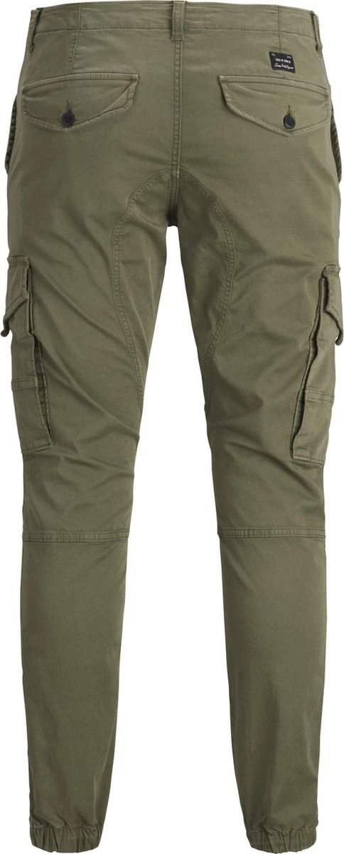 JACK&JONES JPSTPAUL JJFLAKE AKM 542 OLIVE NIGH NOOS Heren Broek - Maat 36 3 JACK&JONES JPSTPAUL JJFLAKE AKM 542 OLIVE NIGH NOOS Heren Broek - Maat 36
