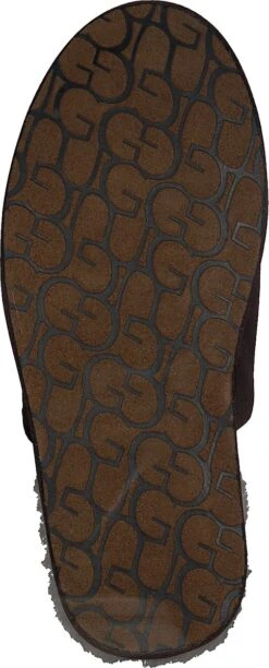 UGG M Scuff Heren Sloffen - Donkerbruin - Maat 43 35 UGG M Scuff Heren Sloffen - Donkerbruin - Maat 43 -Casio Verkoop 484x1200 6