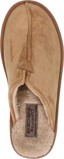 Skechers Renten Palco Pantoffles Cognac - Maat 43 -Casio Verkoop 485x1200 2