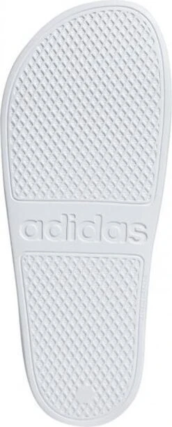 Adidas Adilette Aqua Heren Slippers - Cloud White/Core Black/Cloud White - Maat 44.5 -Casio Verkoop 485x1200 5