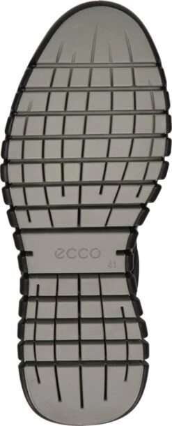 Ecco Gruuv M Heren Sneaker - Zwart Zwart - Maat 43 -Casio Verkoop 486x1200 1