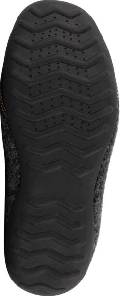 Travelin' Back-Home Heren Sloffen - Wollen Pantoffels - Rubberen Zool - Grijs - Maat 43 -Casio Verkoop 486x1200 3