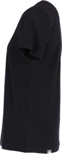 The North Face S/s Simple Dome Tee - Eu Outdoorshirt Heren - TNF Black -Casio Verkoop 487x1200 11