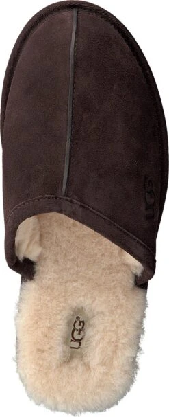 UGG M Scuff Heren Sloffen - Donkerbruin - Maat 43 33 UGG M Scuff Heren Sloffen - Donkerbruin - Maat 43 -Casio Verkoop 488x1200 2
