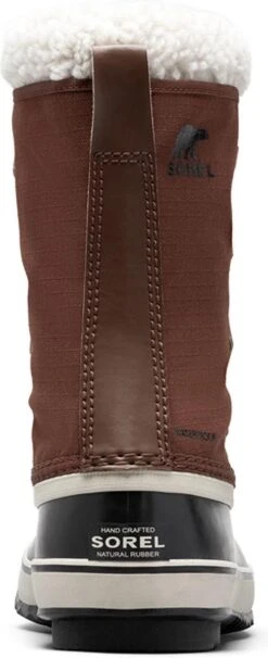 Sorel 1964 PAC? NYLON Snowboots Mannen - Tobacco, Black -Casio Verkoop 489x1200 2