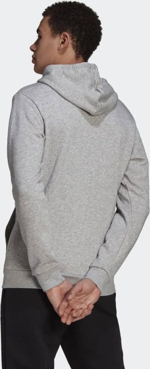 Adidas Essentials Fleece Big Logo Heren Trui - Maat S 5 Adidas Essentials Fleece Big Logo Heren Trui - Maat S - Afbeelding 3