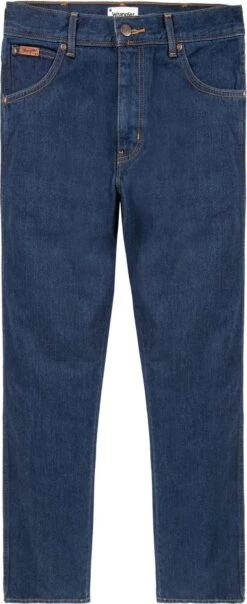 Wrangler Texas Medium Stretch Darkstone Heren Regular Fit Jeans - Donkerblauw - Maat 34/32 37 Wrangler Texas Medium Stretch Darkstone Heren Regular Fit Jeans - Donkerblauw - Maat 34/32 -Casio Verkoop 491x1200 7